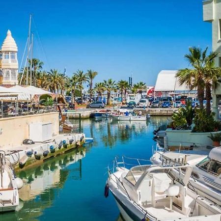 贝纳尔马德纳Puerto Marina公寓 外观 照片