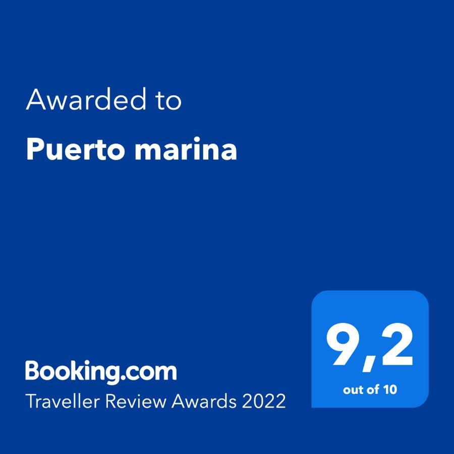 贝纳尔马德纳Puerto Marina公寓 外观 照片